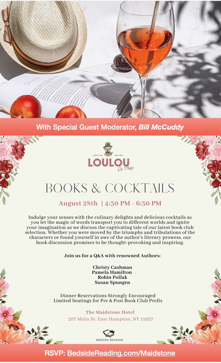 LouLou Event Flyer